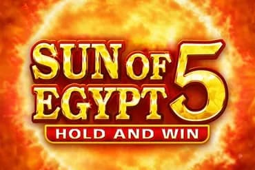 Sun of Egypt 5 slot preview
