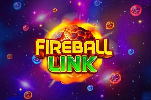 Fireball Link: Cash Up slot preview