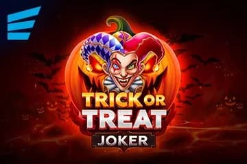 Trick or Treat Joker slot preview