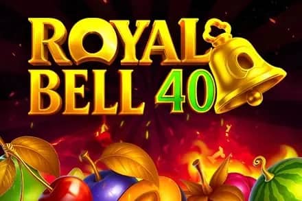 Royal Bell 40 slot preview