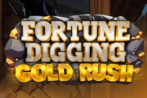 Fortune Digging: Gold Rush slot preview