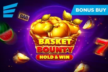 Basket Bounty slot preview