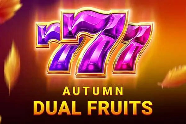 Autumn Dual Fruits slot preview