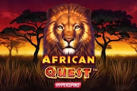 African Quest slot preview