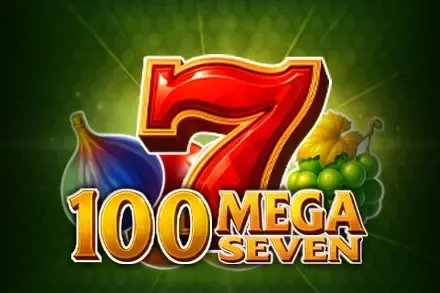 100 Mega Seven slot preview