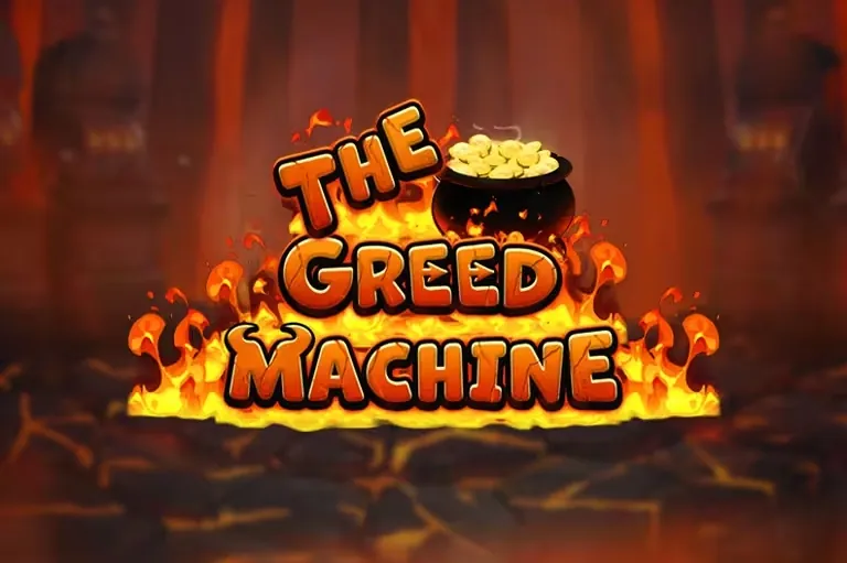 The Greed Machine slot preview
