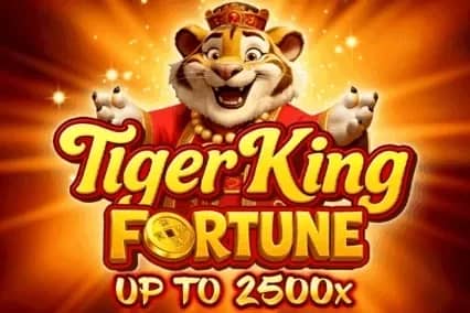 Tiger King Fortune slot preview