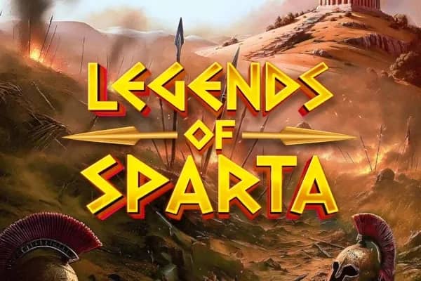 Legends of Sparta slot preview