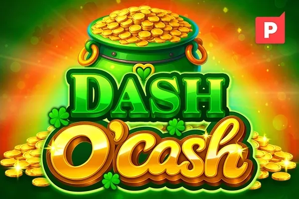 Dash O'Cash slot preview