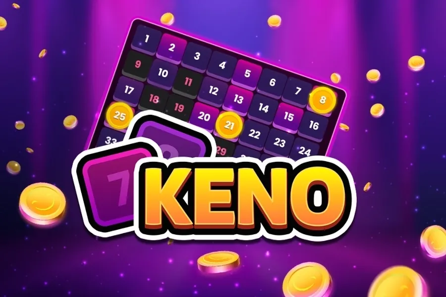 Keno keno game preview