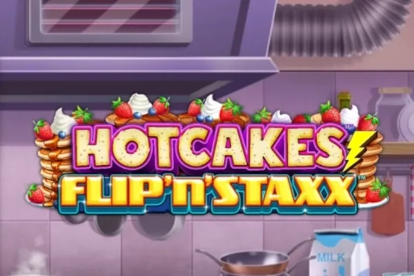 Hotcakes Flip'n'Staxx slot preview