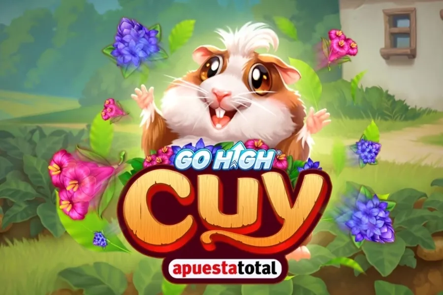 Go High Cuy Apuesta Total slot preview