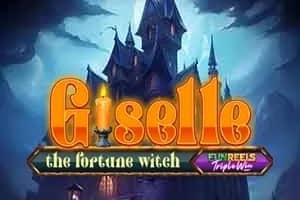 Giselle The Fortune Witch slot preview