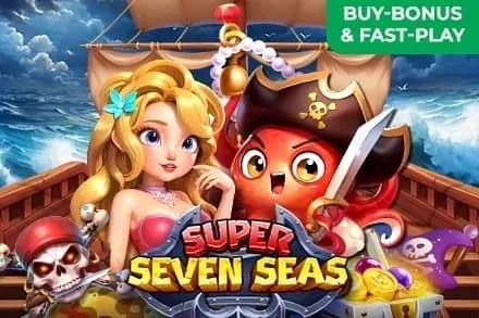 Super Seven Seas slot preview