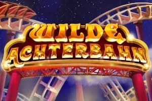 Wilde Achterbahn slot preview