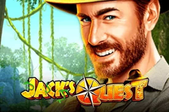 Jack's Quest slot preview