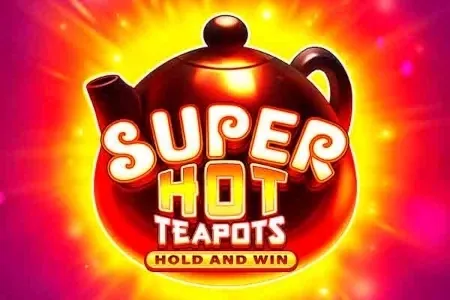 Super Hot Teapots slot preview
