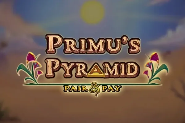 Primu's Pyramid slot preview