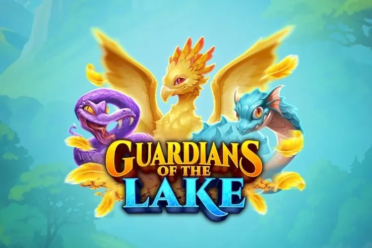 Guardians of the Lake slot preview