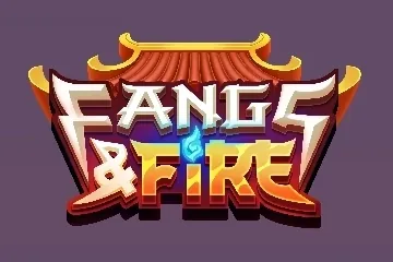 Fangs & Fire slot preview