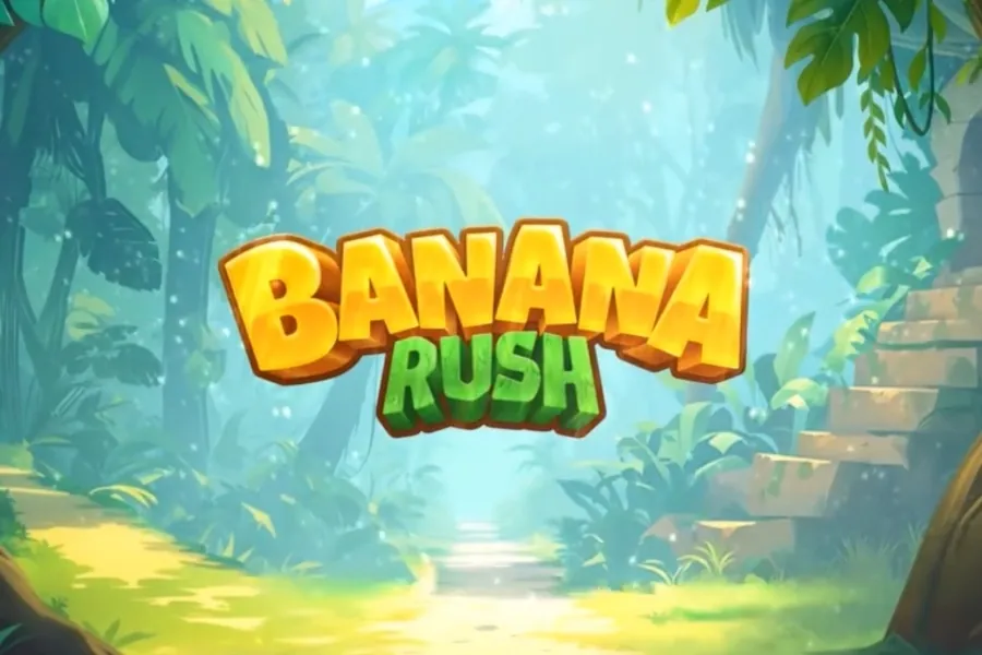 Banana Rush slot preview