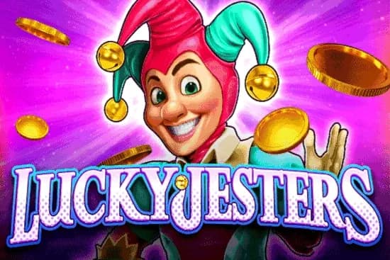 Lucky Jesters slot preview