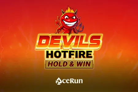 Devils HotFire Hold & Win slot preview