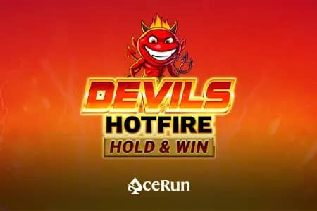 Devils HotFire Hold & Win slot preview