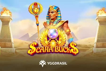 Scara Bucks slot preview