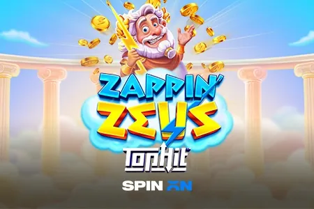 Zappin' Zeus TopHit slot preview
