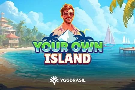 Your Own Island slot preview