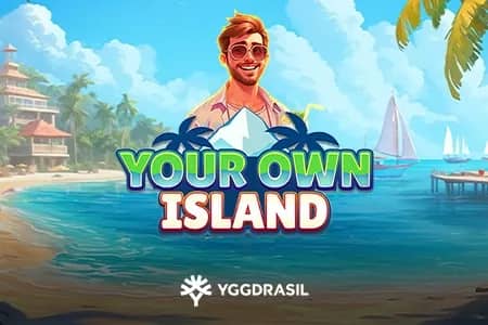 Your Own Island slot preview