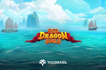 Red Dragon Sails slot preview