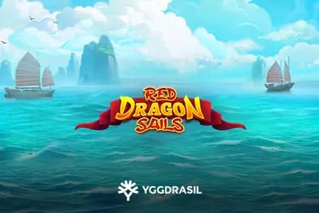 Red Dragon Sails slot preview