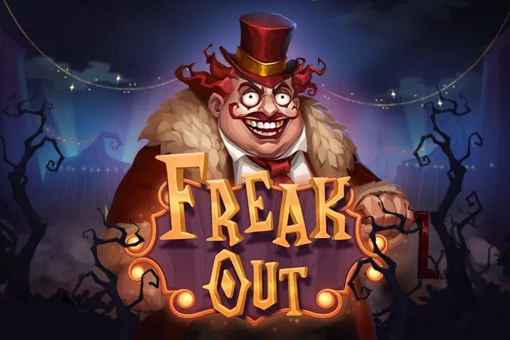 Freak Out slot preview