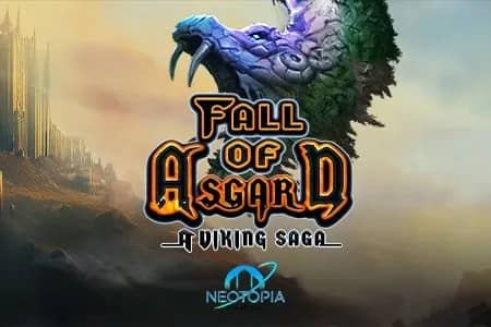 Fall of Asgard - A Viking Saga slot preview