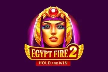 Egypt Fire 2 slot preview