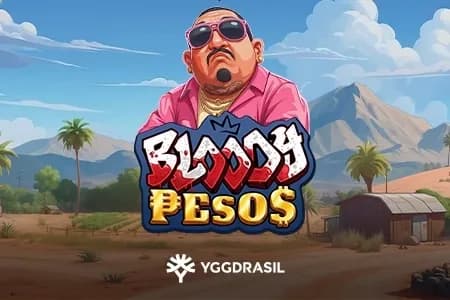 Bloody Pesos slot preview