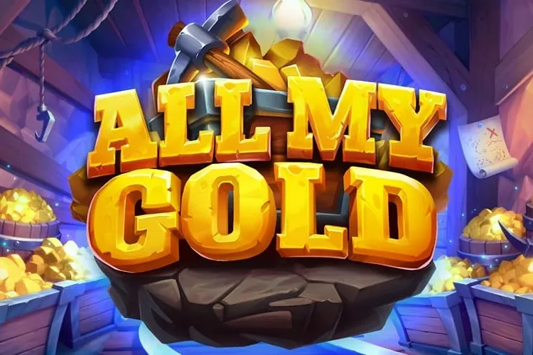 All My Gold slot preview