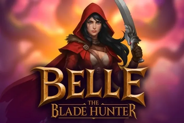 Belle the Blade Hunter slot preview