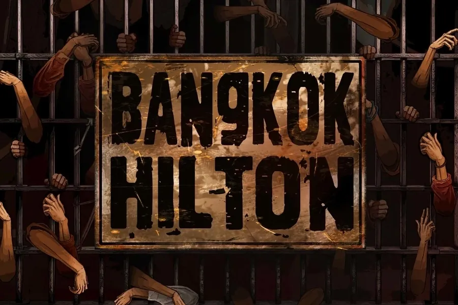 Bangkok Hilton slot preview