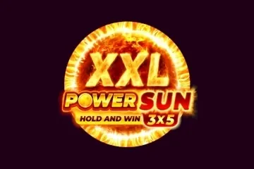 Power Sun XXL slot preview