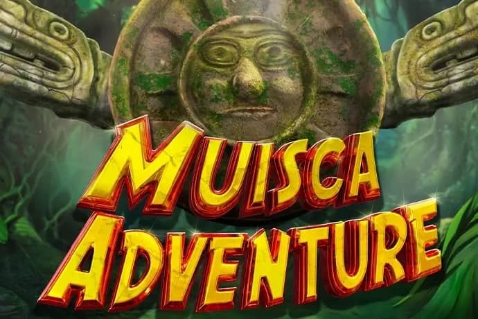 Muisca Adventure slot preview