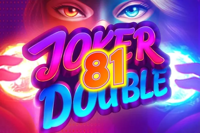 Joker Double 81 slot preview