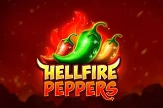 Hellfire Peppers slot preview