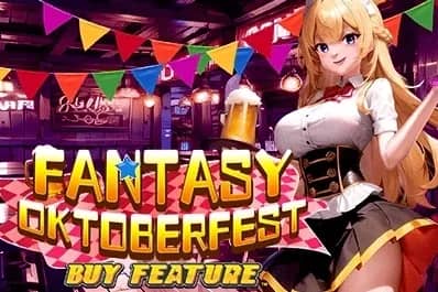 Fantasy Oktoberfest slot preview