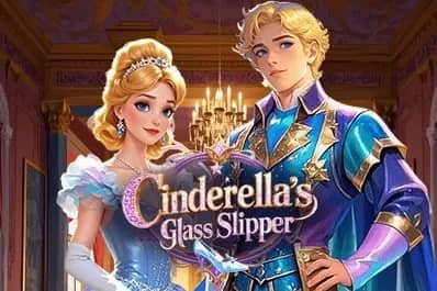 Cinderella's Glass Slipper slot preview