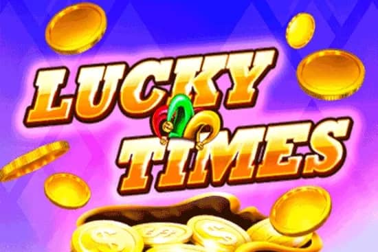 Lucky Times slot preview