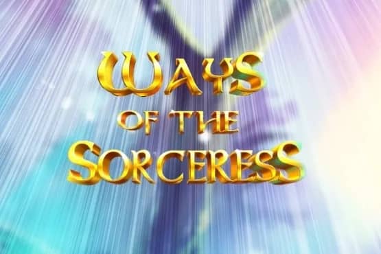 Ways of the Sorceress slot preview