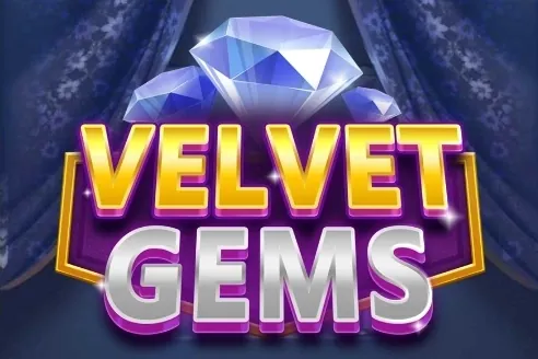 Velvet Gems slot preview
